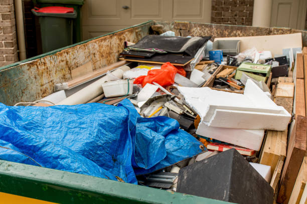 Best Basement Cleanout  in Byron, GA
